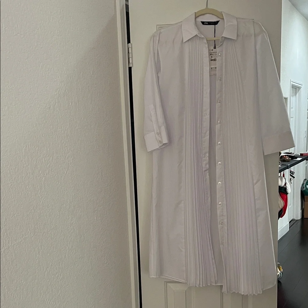 Set of 5 ZARA dresses (Xs/S) - Picture 11 of 16